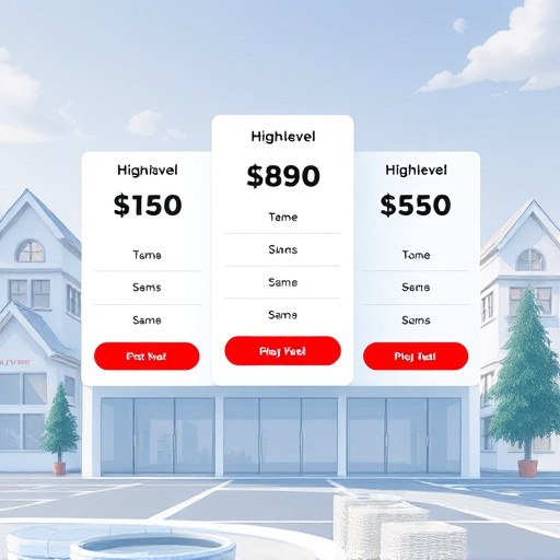 gohighlevel pricing