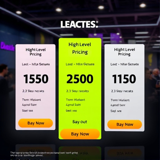 gohighlevel pricing