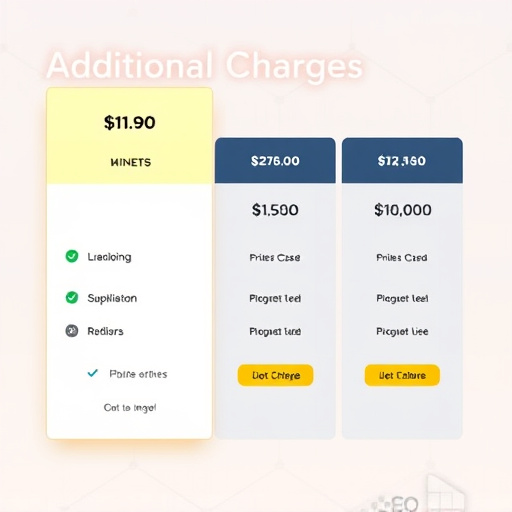 gohighlevel pricing additional charges