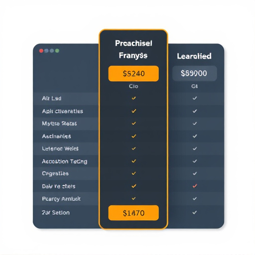 gohighlevel pricing analysis franchise