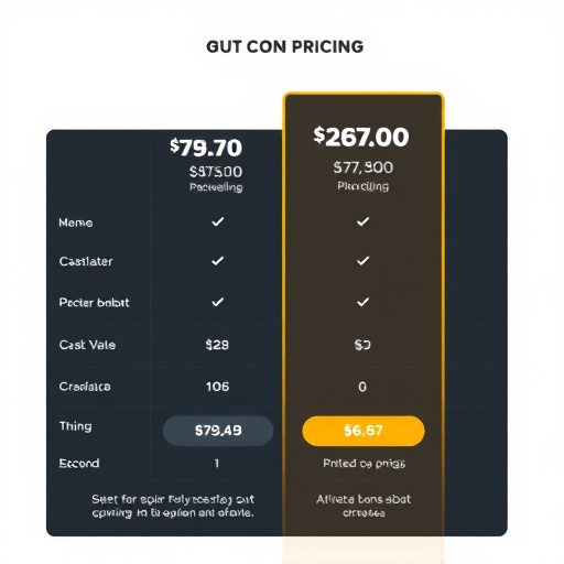 gohighlevel pricing comparison
