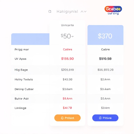 gohighlevel pricing comparison