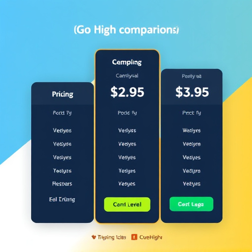 gohighlevel pricing comparison