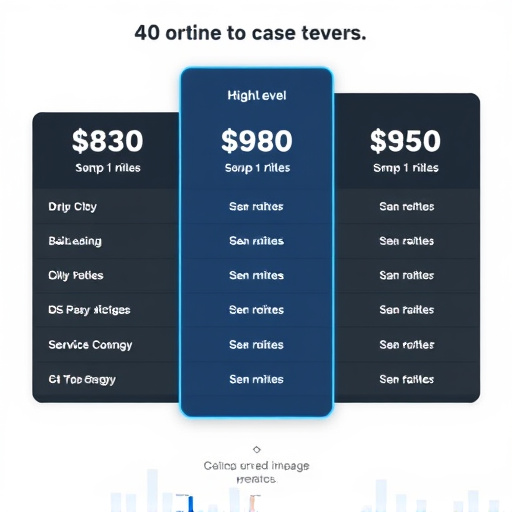 gohighlevel pricing comparison