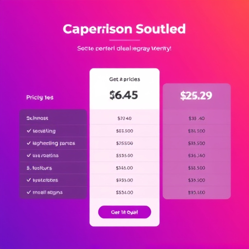 gohighlevel pricing comparison