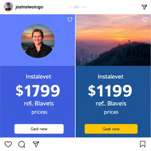 gohighlevel pricing comparison instagram