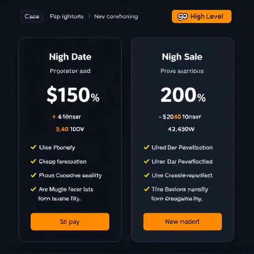 gohighlevel pricing details