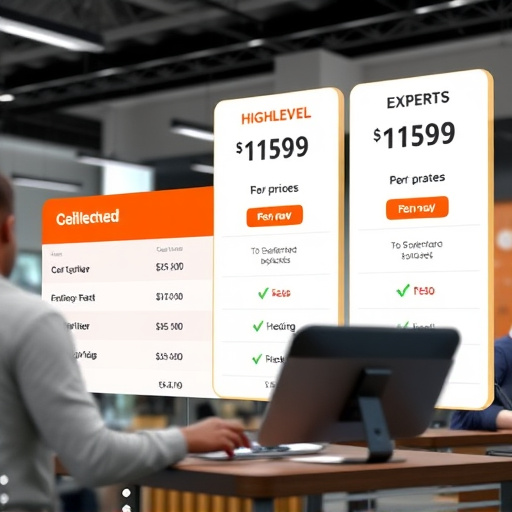 gohighlevel pricing for experts