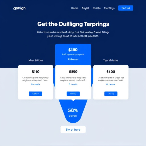 gohighlevel pricing for funnel templates