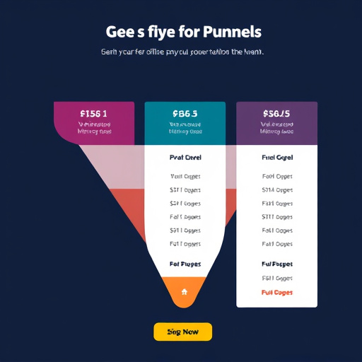 gohighlevel pricing for funnel templates