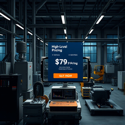 gohighlevel pricing manufacturing solution