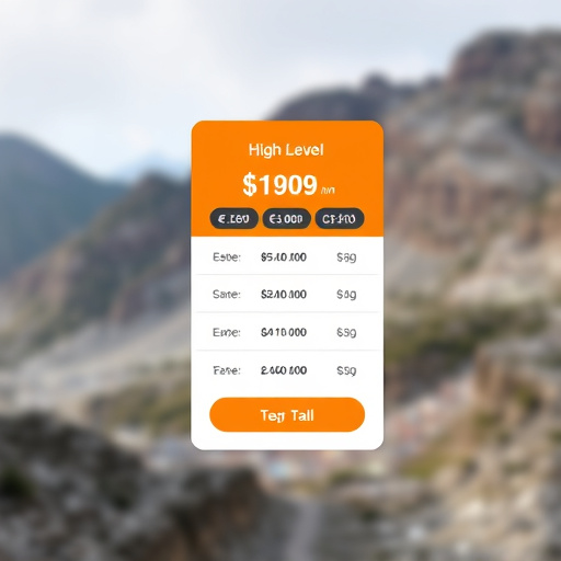 gohighlevel pricing model