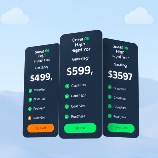 gohighlevel pricing model