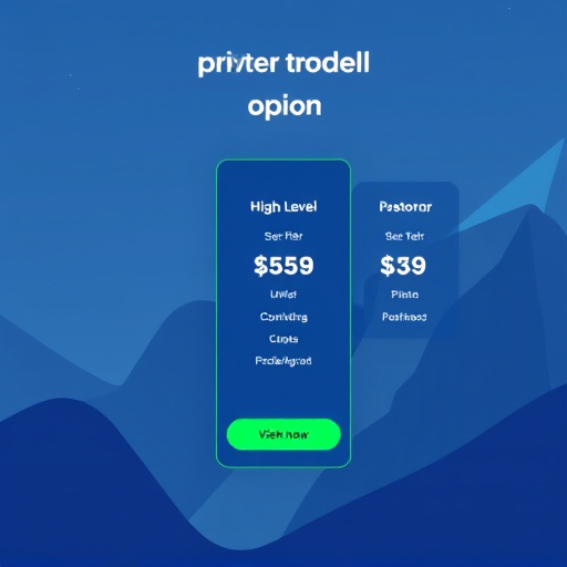 gohighlevel pricing model