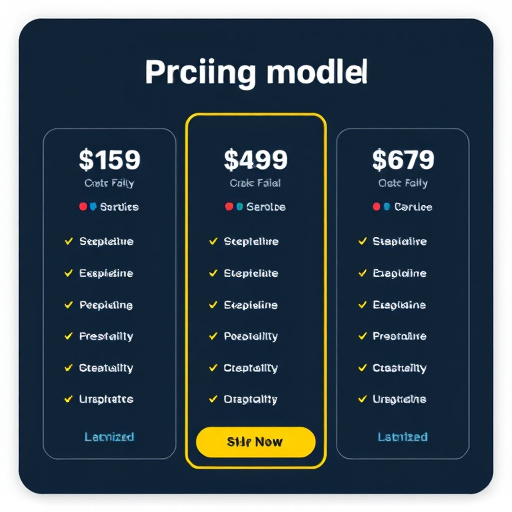 gohighlevel pricing model