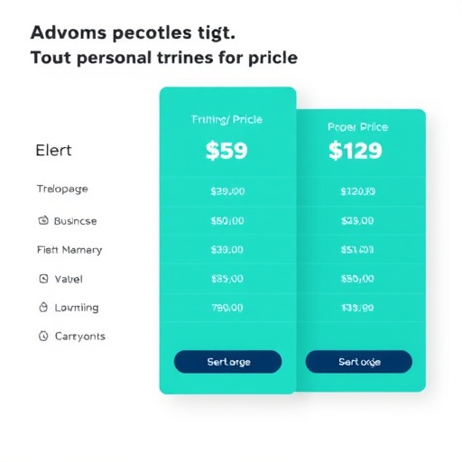 gohighlevel pricing model for personal trainers