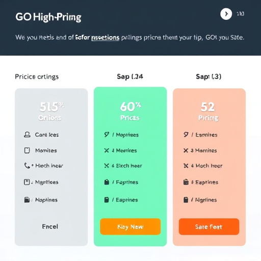 gohighlevel pricing options