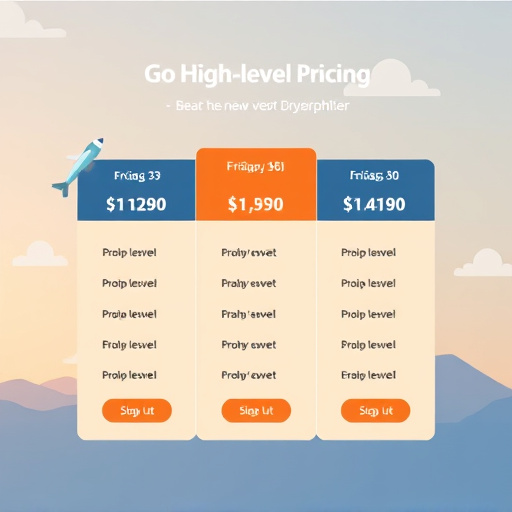 gohighlevel pricing plans