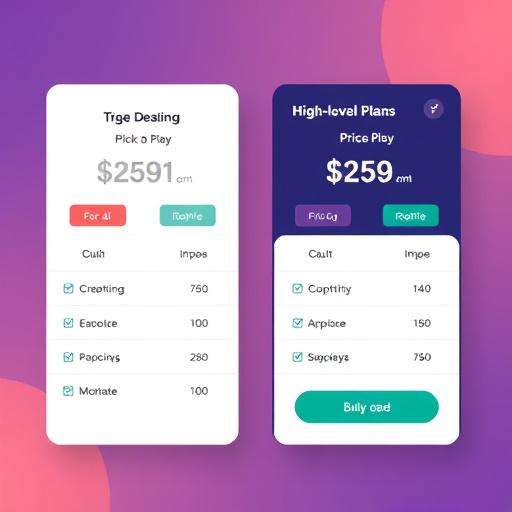 gohighlevel pricing plans