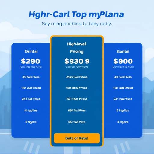 gohighlevel pricing plans