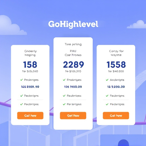 gohighlevel pricing plans