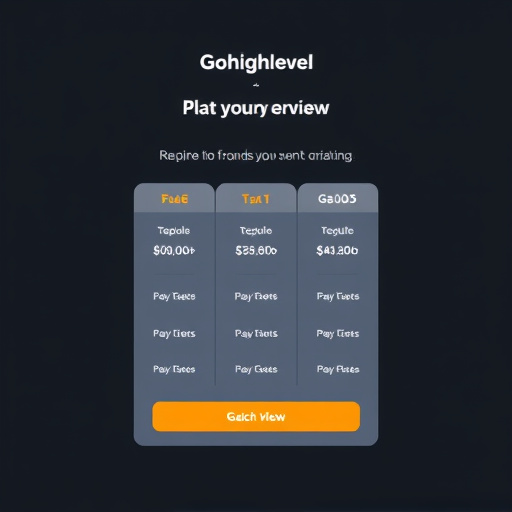 gohighlevel pricing review