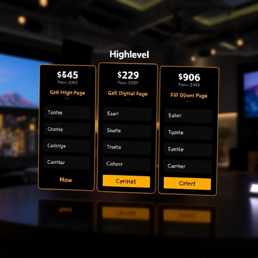 gohighlevel pricing review