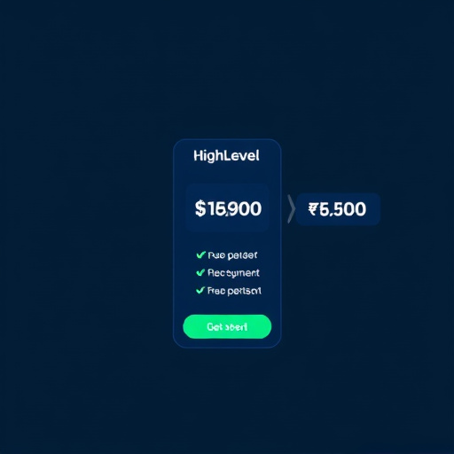 gohighlevel pricing review