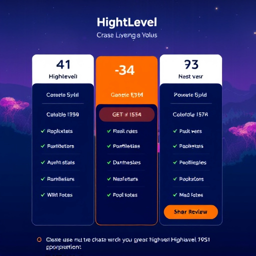gohighlevel pricing review