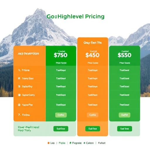gohighlevel pricing structure canada