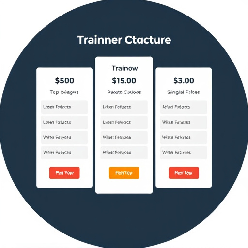 gohighlevel pricing structure for trainers
