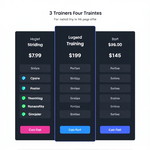 gohighlevel pricing structure for trainers