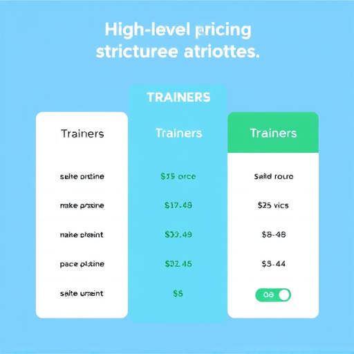 gohighlevel pricing structure for trainers