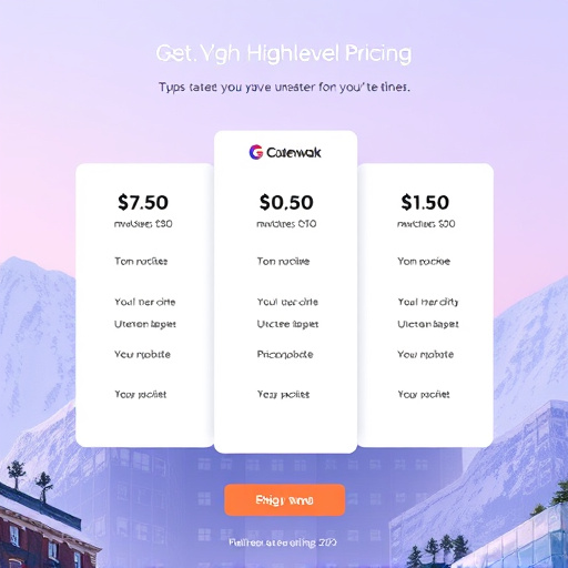 gohighlevel pricing tiers