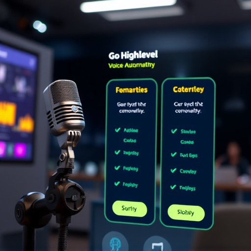 gohighlevel pricing voice automation
