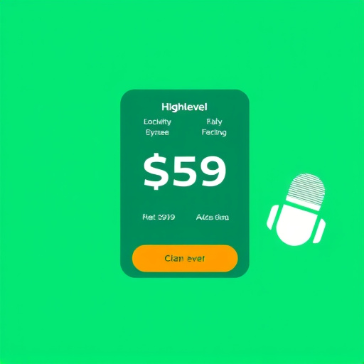 gohighlevel pricing voice automation