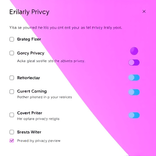 gohighlevel privacy options