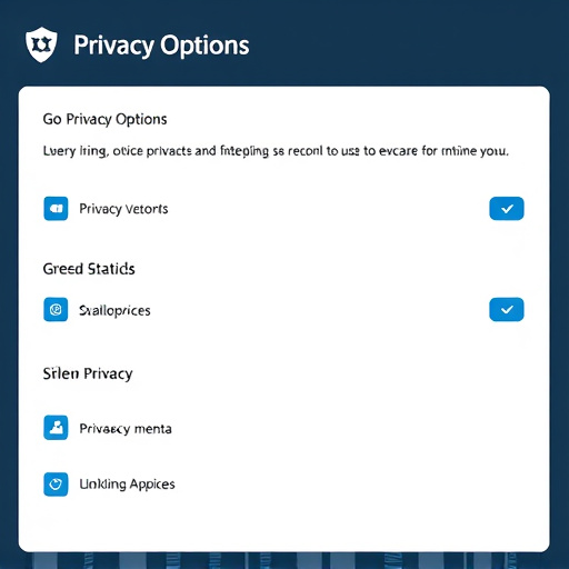 gohighlevel privacy options