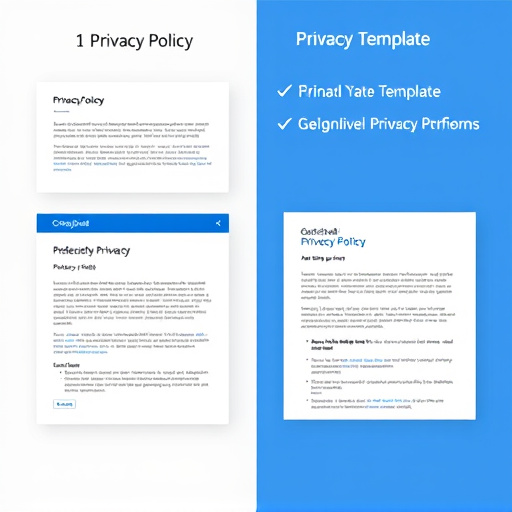gohighlevel privacy policy templates