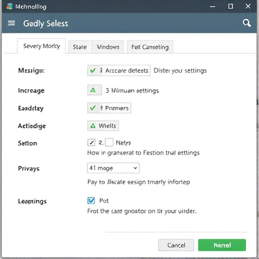 gohighlevel privacy settings