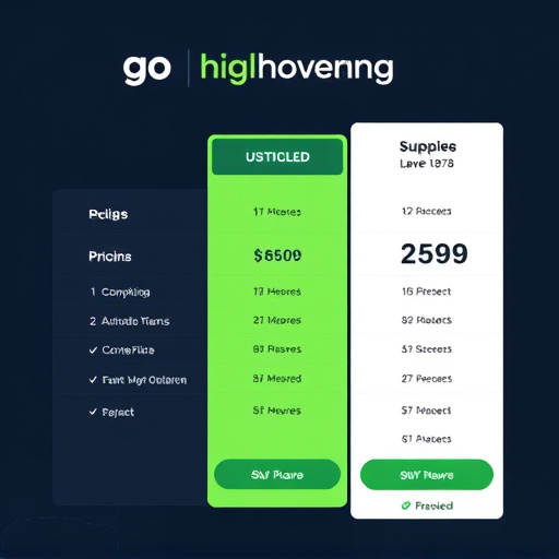 gohighlevel pro pricing