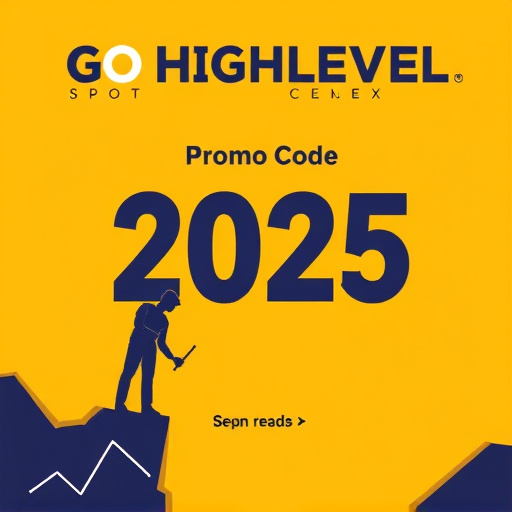 gohighlevel promo code 2025