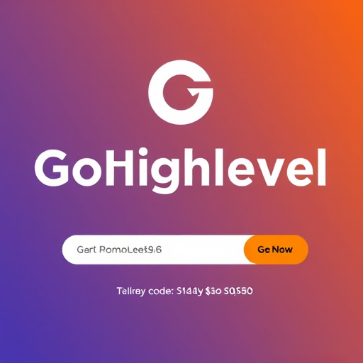 gohighlevel promo code
