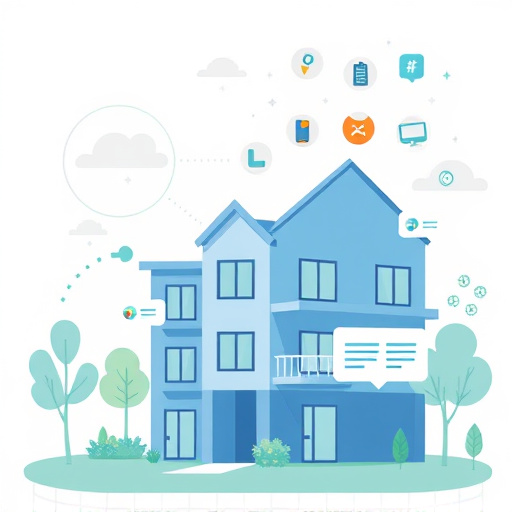 Gohighlevel property management automation