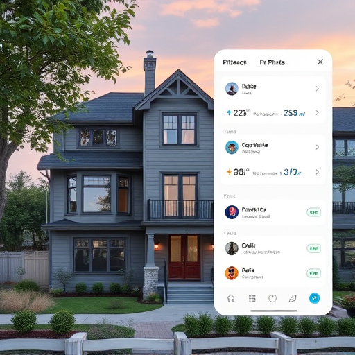 Gohighlevel property management automation