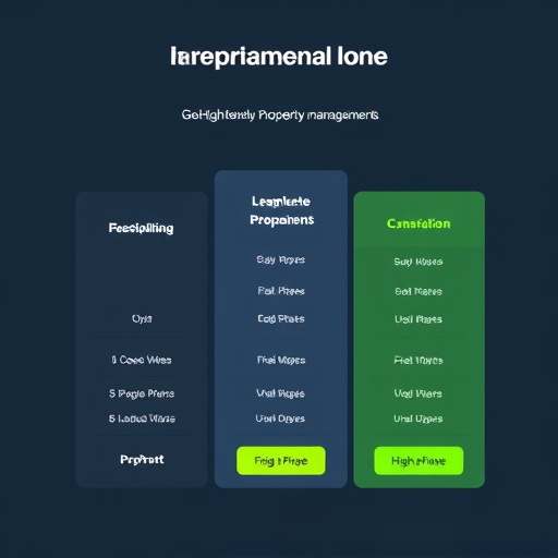 gohighlevel property management pricing plans