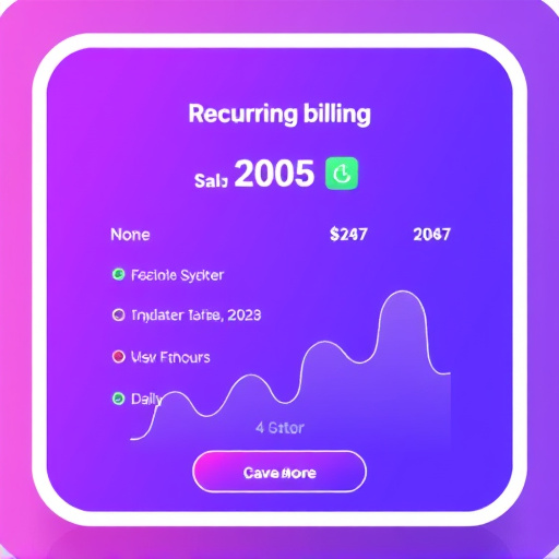gohighlevel recurring billing