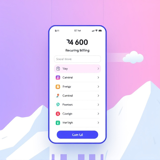 gohighlevel recurring billing