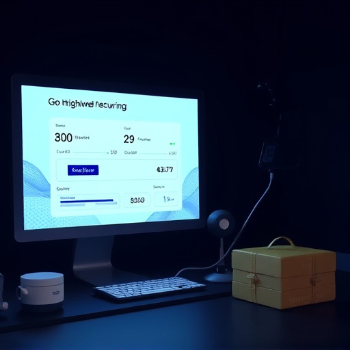 gohighlevel recurring payment