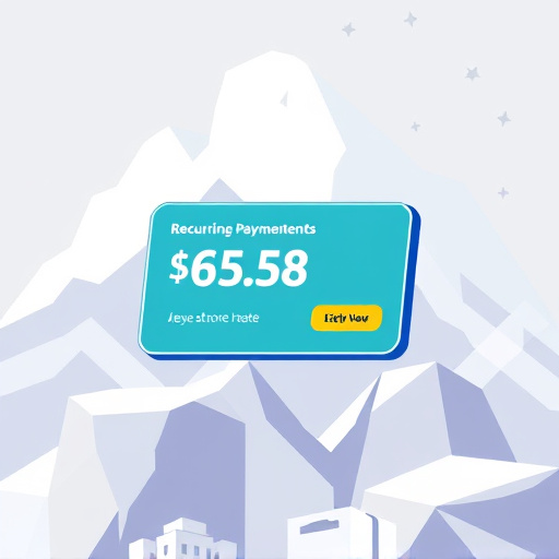 gohighlevel recurring payment